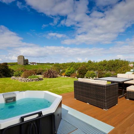 Luxury Lodges In Doolin Village With Hot Tubs Ngoại thất bức ảnh
