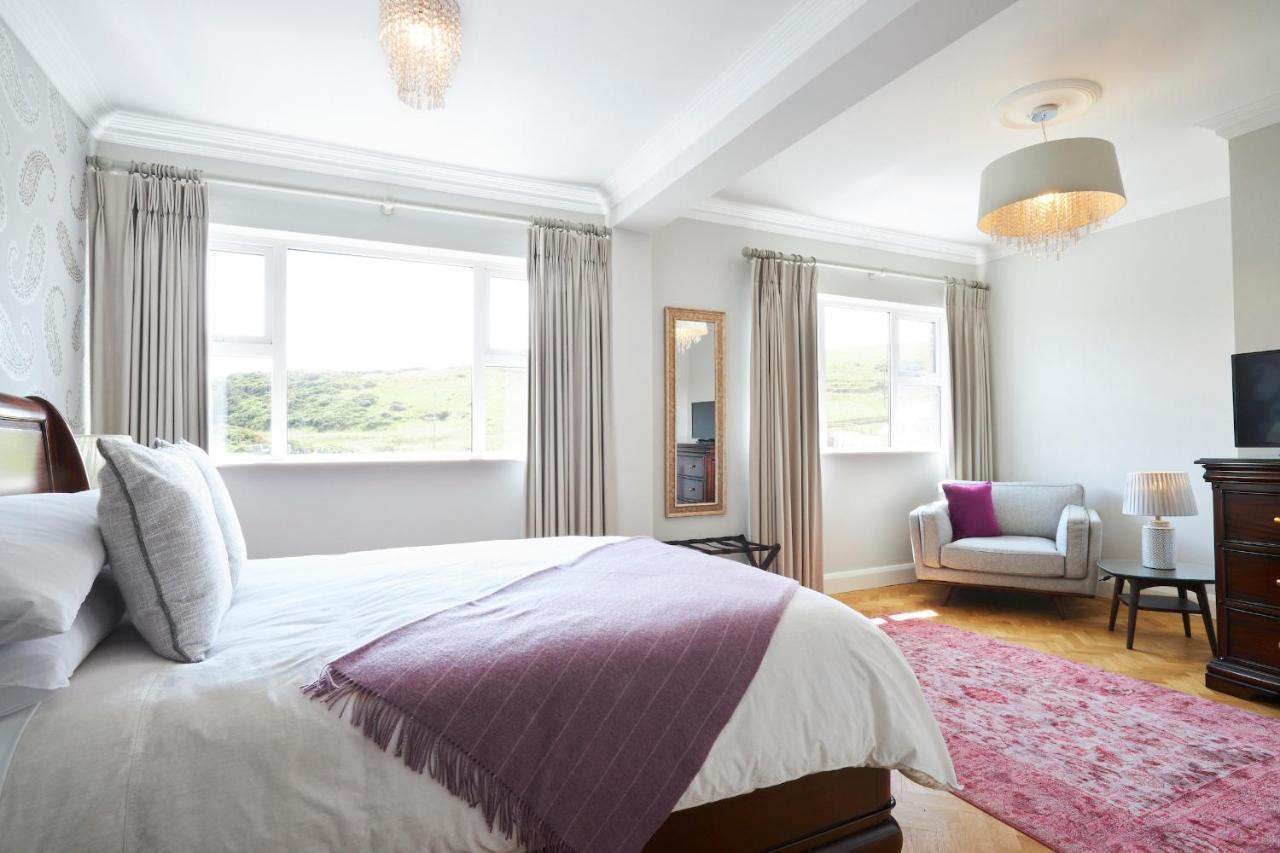 Luxury Lodges In Doolin Village With Hot Tubs Ngoại thất bức ảnh