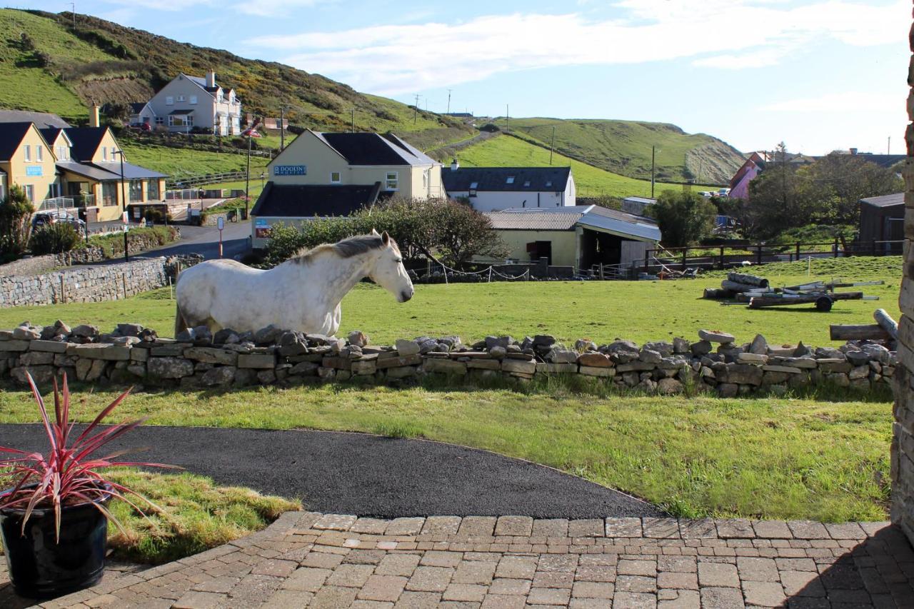Luxury Lodges In Doolin Village With Hot Tubs Ngoại thất bức ảnh