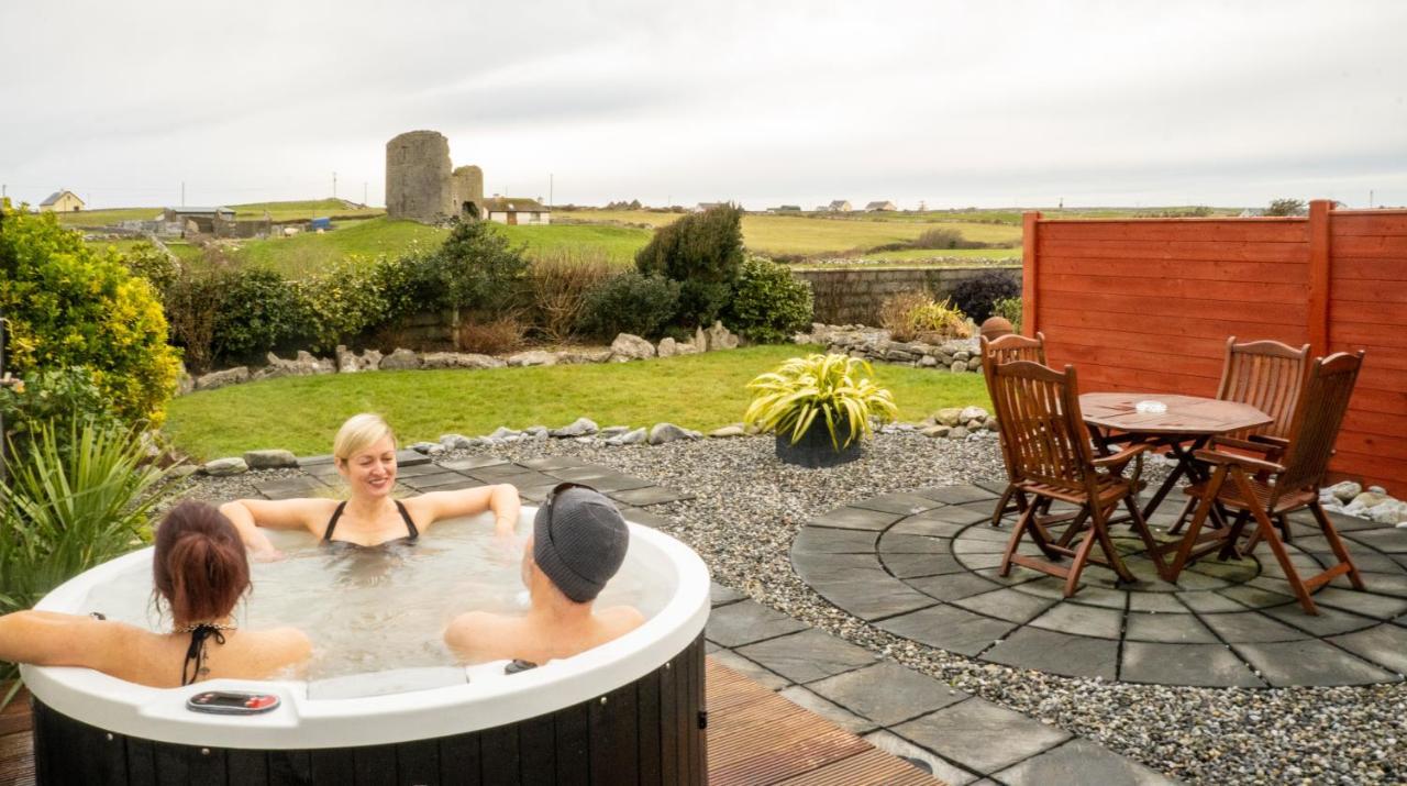 Luxury Lodges In Doolin Village With Hot Tubs Ngoại thất bức ảnh