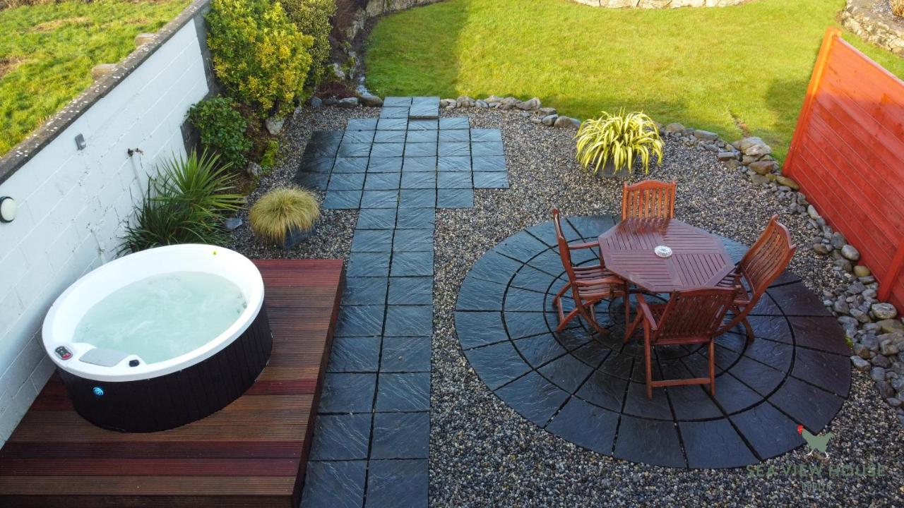 Luxury Lodges In Doolin Village With Hot Tubs Ngoại thất bức ảnh