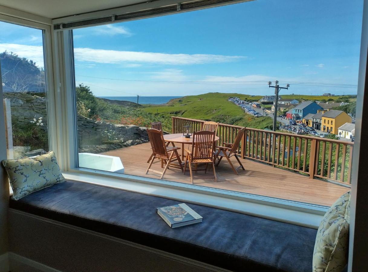 Luxury Lodges In Doolin Village With Hot Tubs Ngoại thất bức ảnh