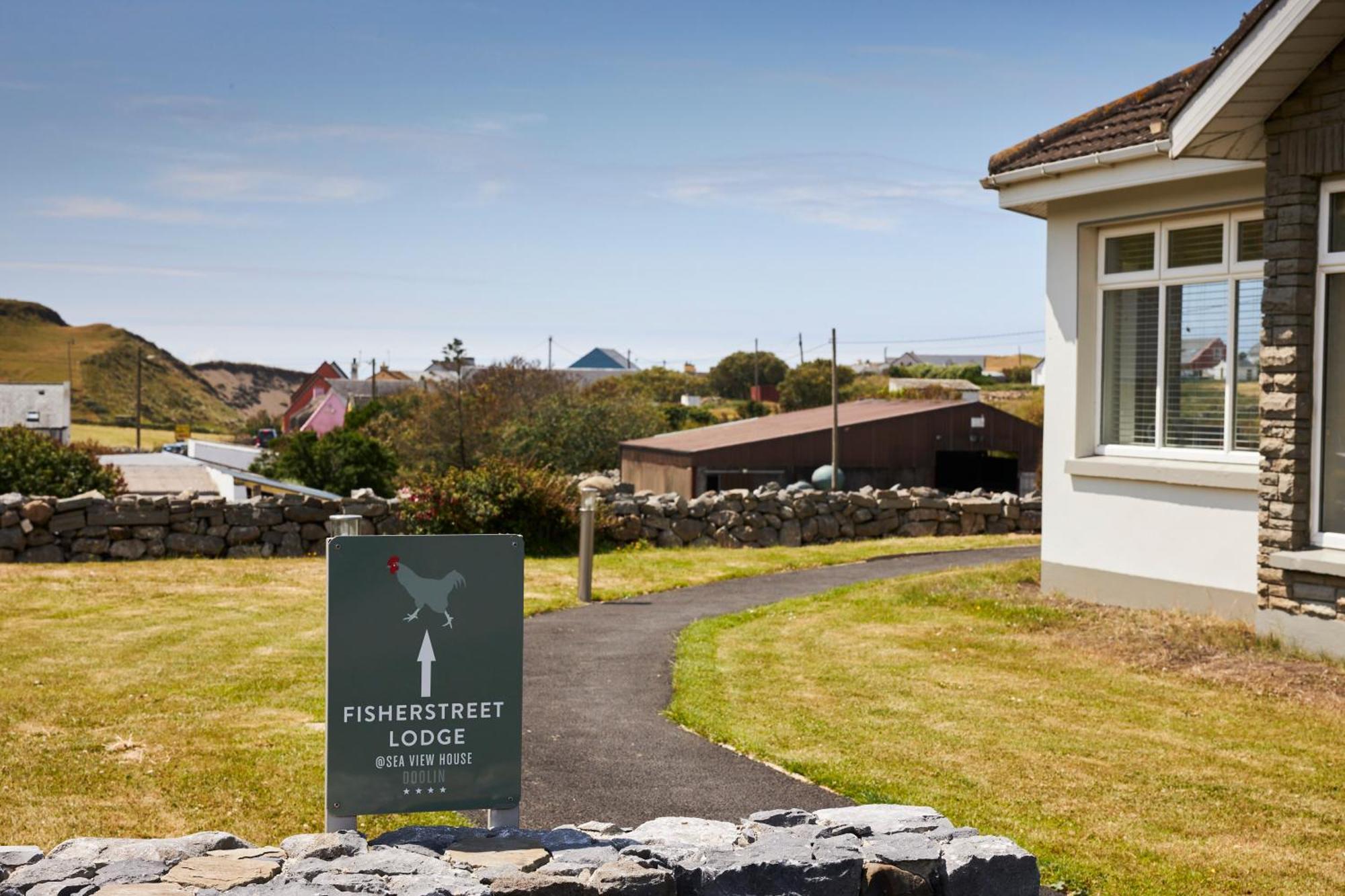 Luxury Lodges In Doolin Village With Hot Tubs Phòng bức ảnh